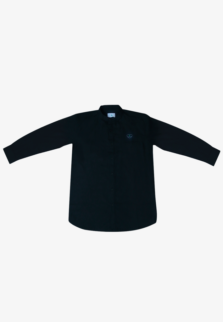 Bara Series Black Longsleeve