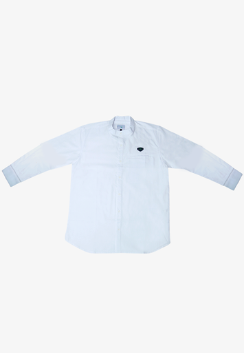 Bara Series White Longsleeve